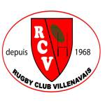 logo R C Villenavais