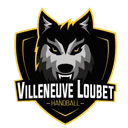 logo Villeneuve Loubet Handball