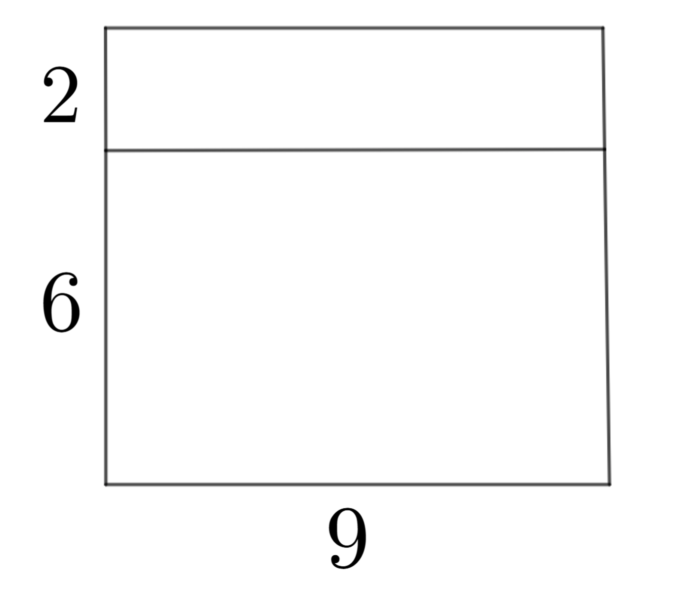 rectangles