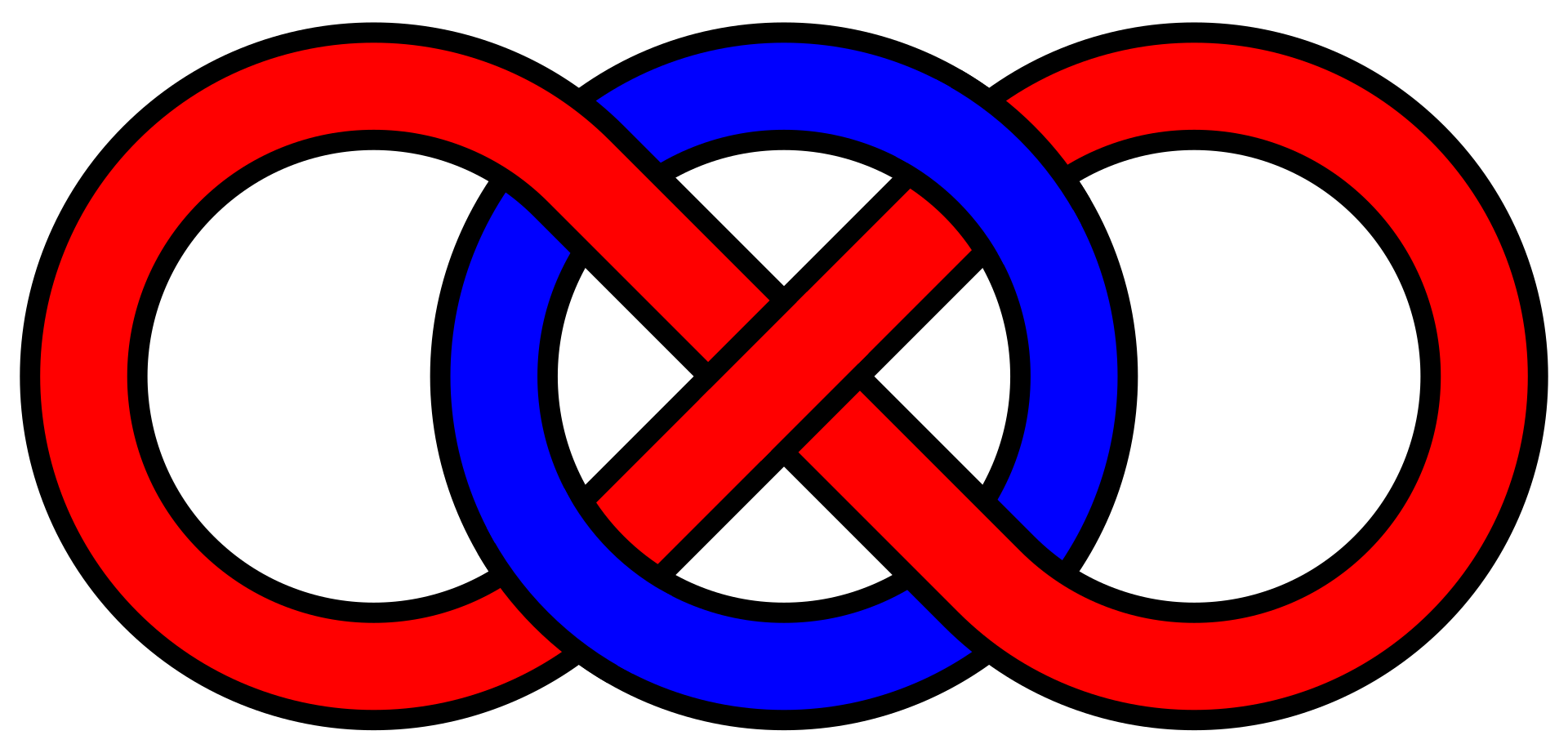 Whitehead link horizontal.svg