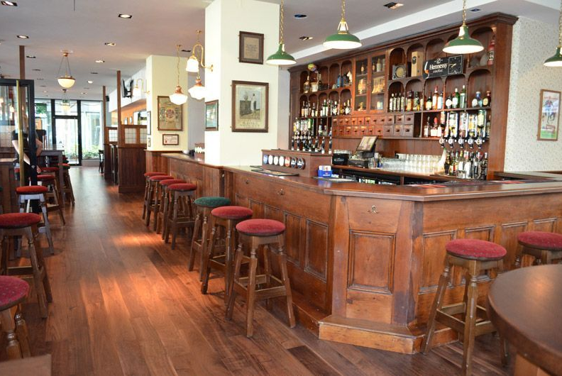 Flanagan's Irish Pub Basel – Bar-Fotos