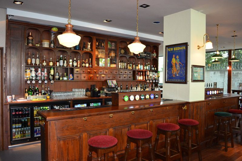Flanagan's Irish Pub Basel – Bar-Fotos
