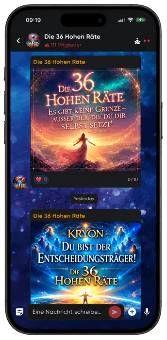 Feed mit Community-Frage