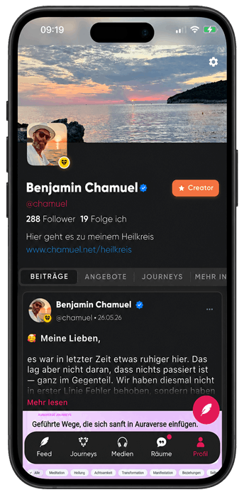 Profil-Einstellungen