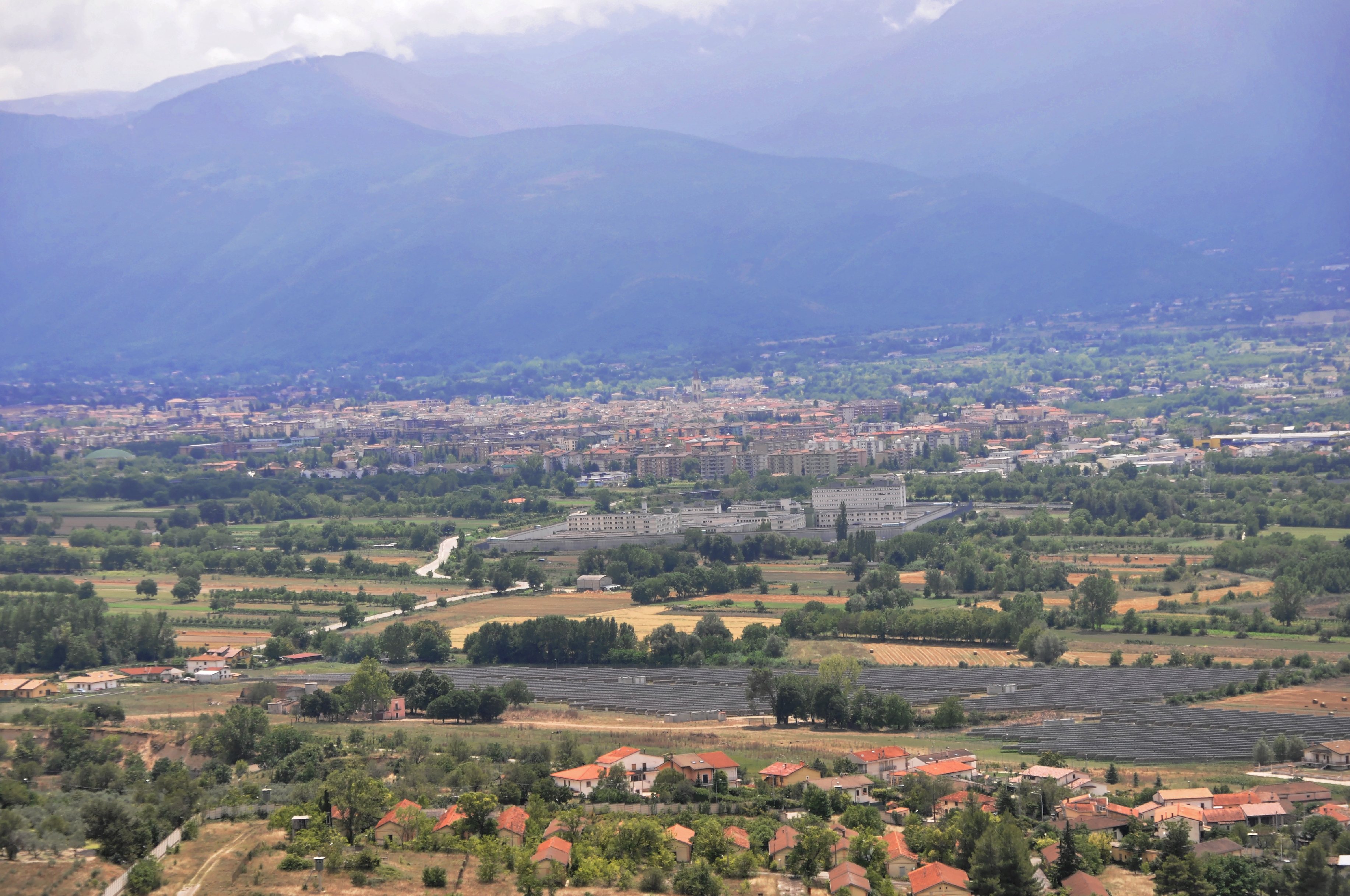 Area archeologica di Case Pente