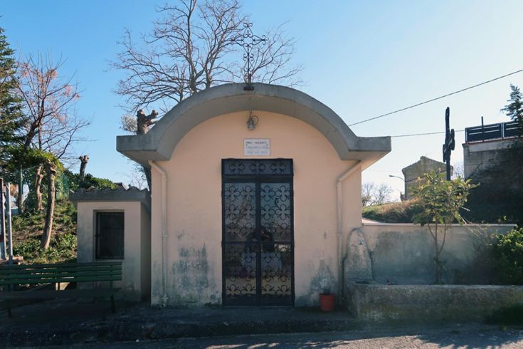Cappella dell'Addolorata