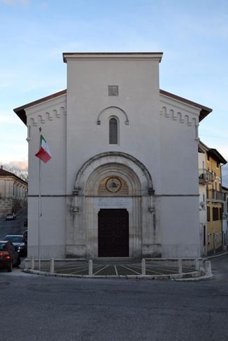 Cappella dei Caduti