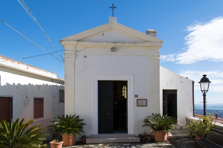 Cappella della Madonna del Carmine