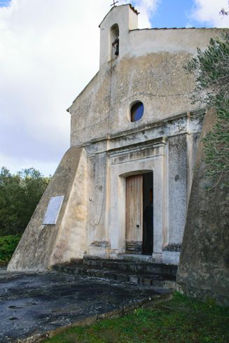 Cappella della Madonna delle Grazie