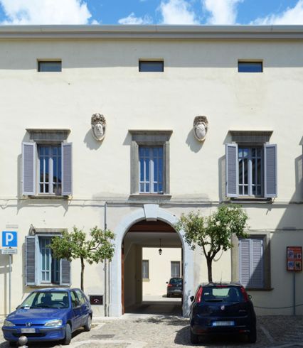 Cappella del Santissimo Sacramento