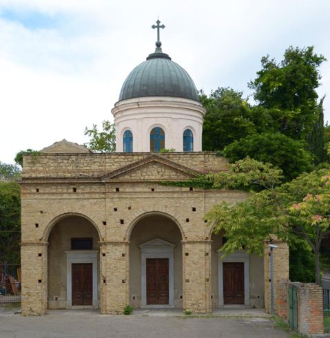 Cappella della Madonna Immacolata di Lourdes