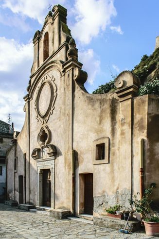 Cappella della Madonna delle Grazie
