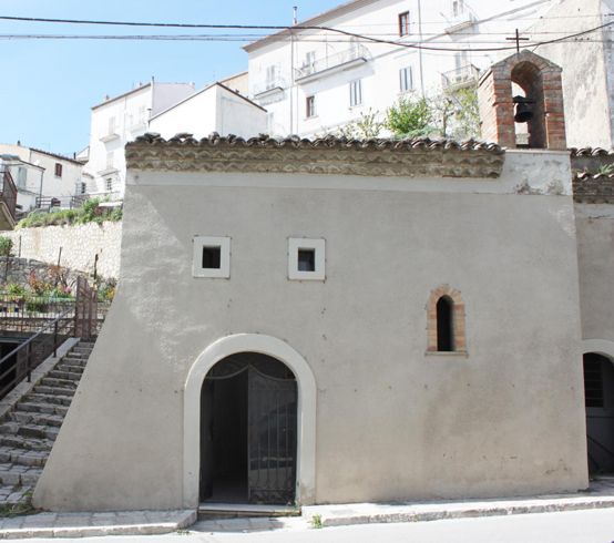 Cappella del Calvario