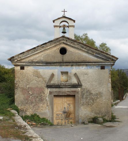 Cappella della Madonna delle Grazie