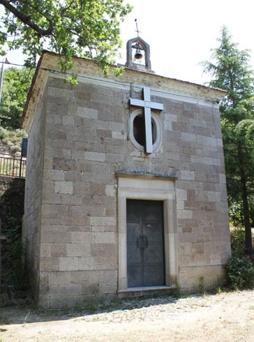 Cappella del Calvario