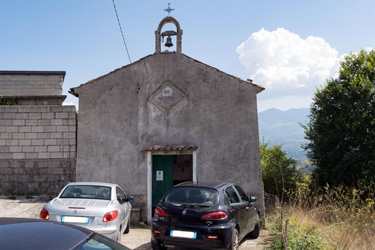 Cappella della Madonna del Latte
