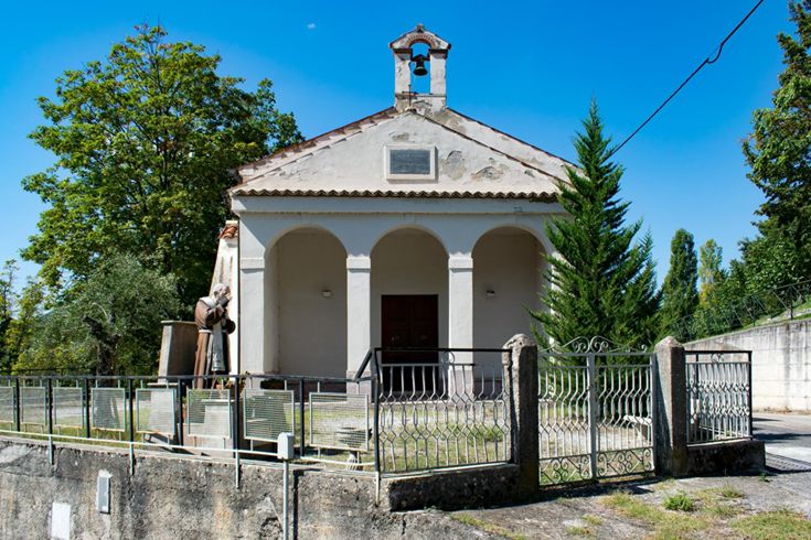 Cappella della Madonna del Carmine