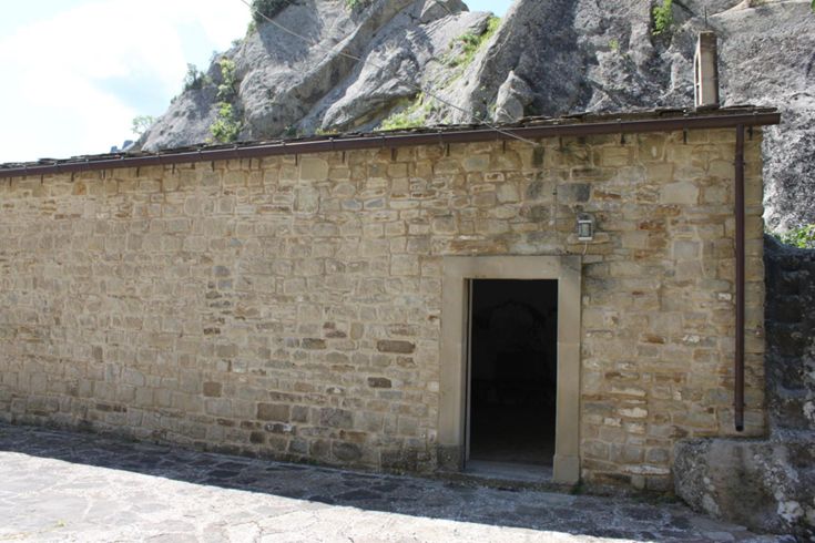 Cappella del Santo Sepolcro