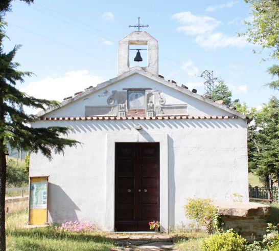 Cappella della Madonna del Bosco