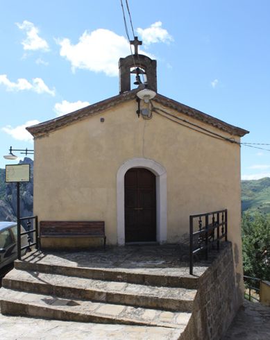 Cappella della Madonna dell'Annunziata