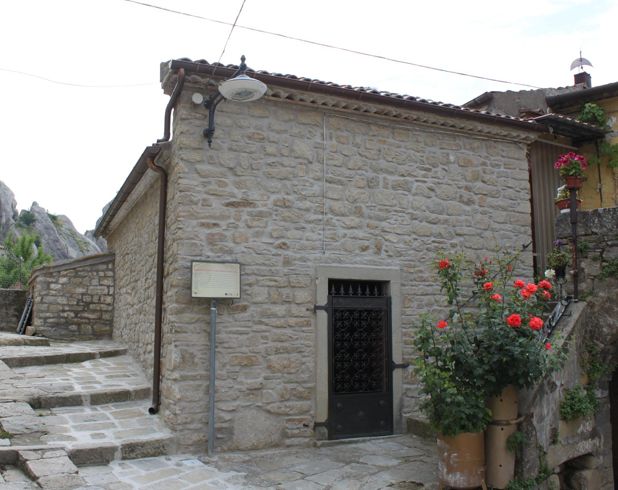 Cappella di San Marco
