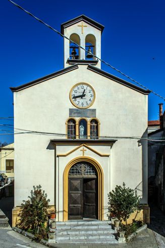 Cappella della Madonna della Stella