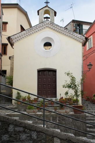 Cappella di San Leonardo