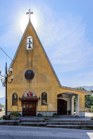 Cappella della Madonna dell'Assunta