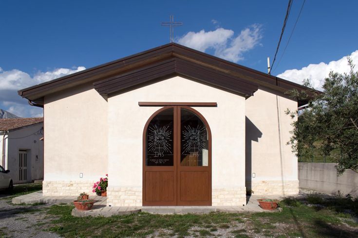 Cappella della Santissima Trinità