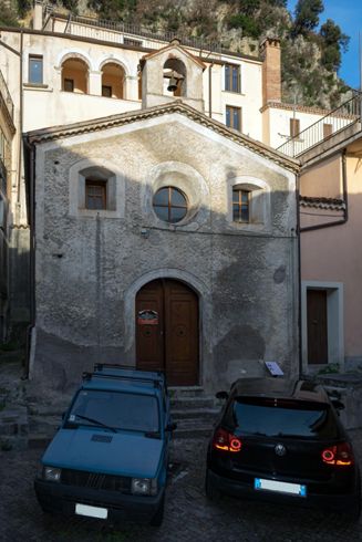 Cappella di San Giovanni Battista