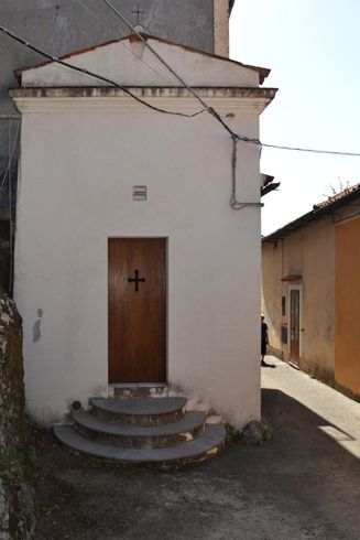 Cappella di San Francesco dei poverelli