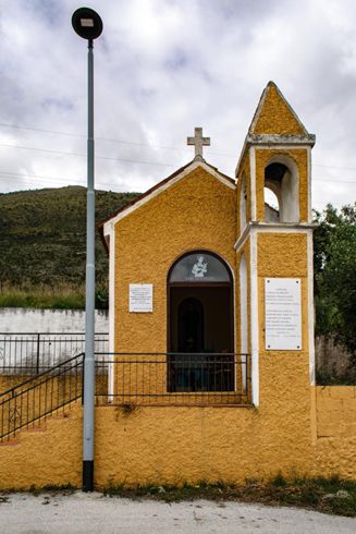 Cappella di San Gerardo