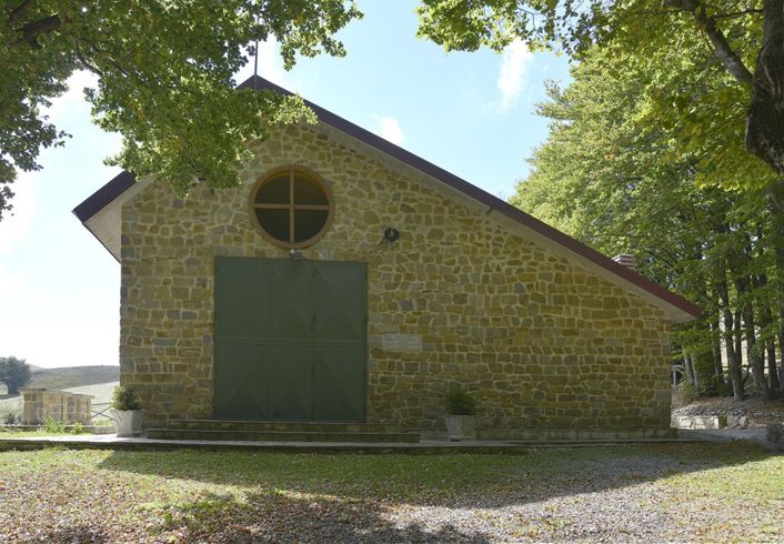 Cappella della Madonna Assunta