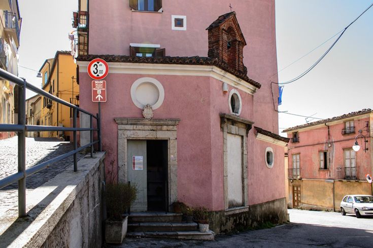 Cappella dell'Angelo Custode