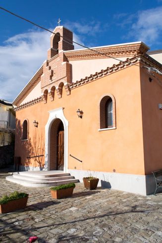 Cappella della Madonna del Rosario