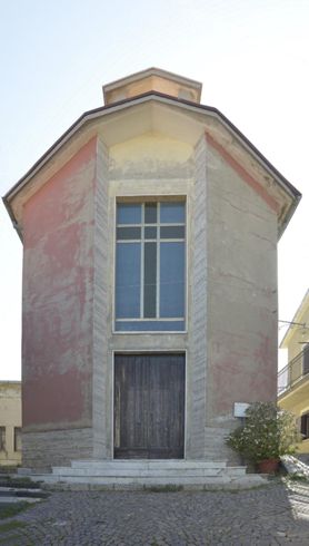 Cappella della Madonna delle Grazie