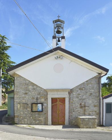 Cappella della Madonna delle Grazie