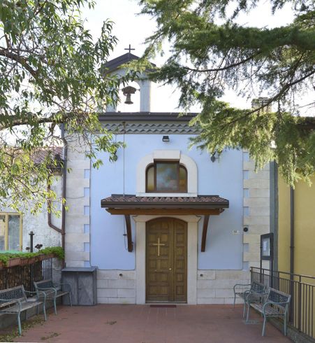 Cappella di San Michele Arcangelo
