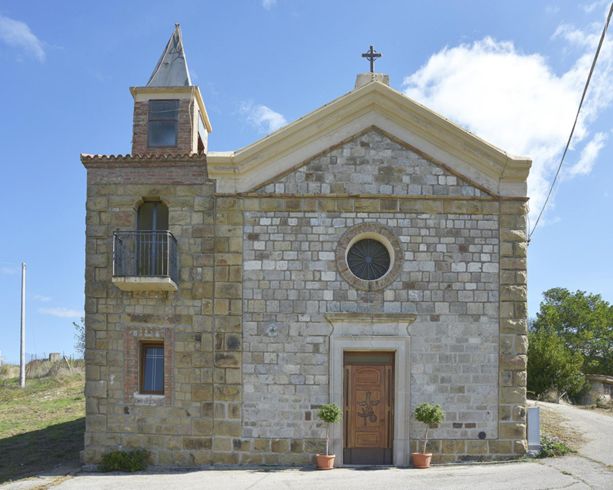 Cappella di San Michele Arcangelo