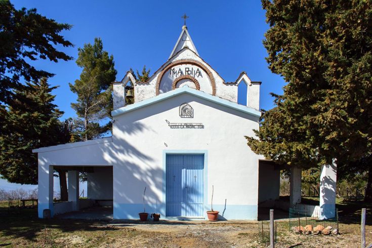 Cappella della Madonna della Castellana