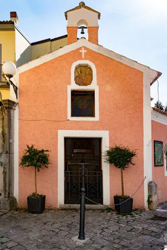 Cappella di San Francesco da Paola