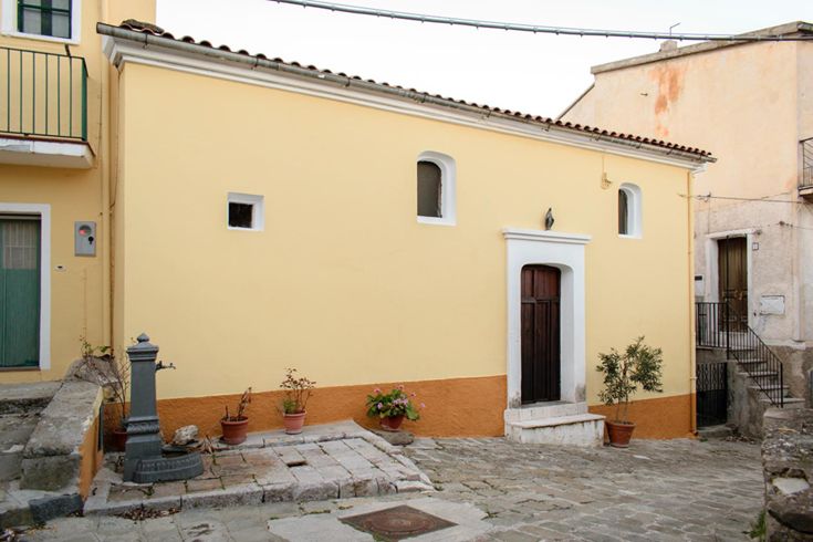 Cappella di San Leonardo