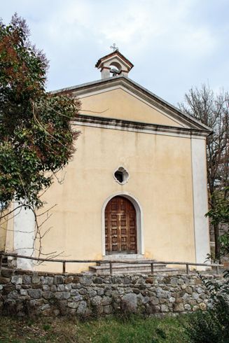 Cappella della Madonna del Carmine