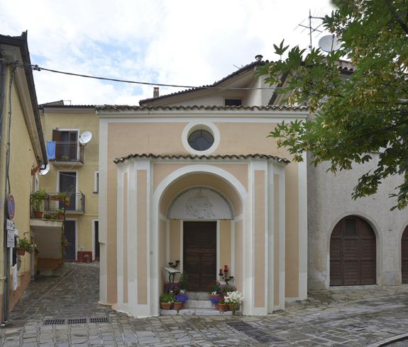Cappella della Pietà