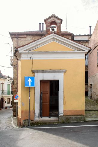 Cappella della Madonna di Novi Velia