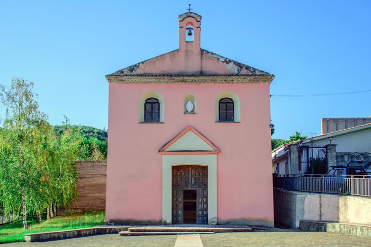 Cappella della Madonna delle Grazie