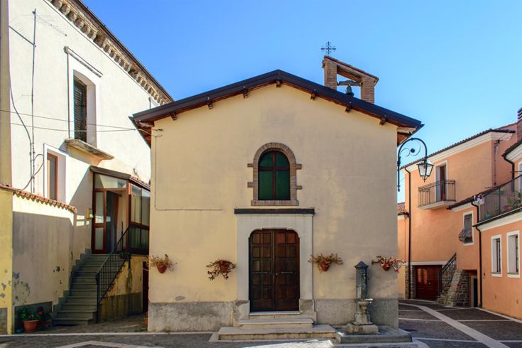 Cappella di San Cristoforo