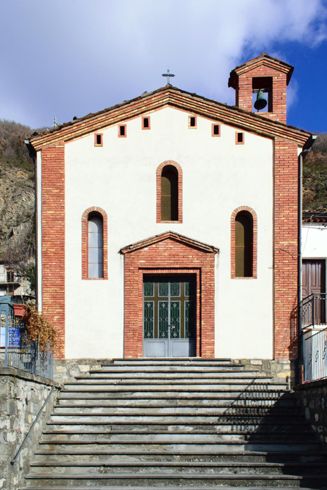 Cappella della Madonna del Carmine