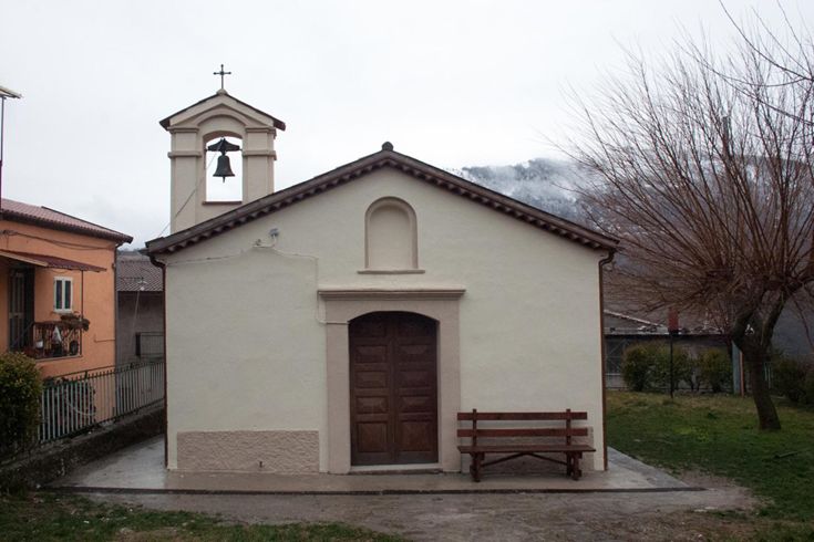 Cappella della Madonna delle Grazie