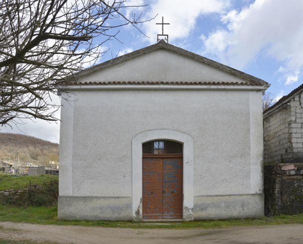Cappella della Madonna dei Martiri